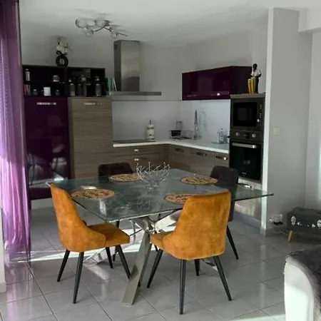 아파트 T3 Standing En Bord De - Piscine Et Parking Châtelaillon-Plage