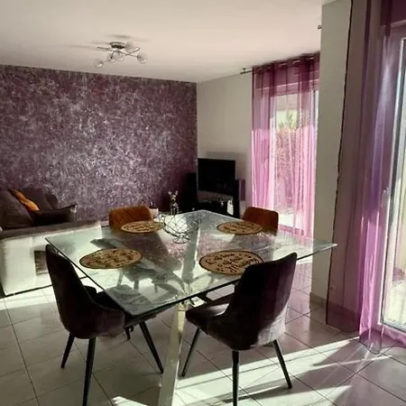 T3 Standing En Bord De - Piscine Et Parking 아파트 Châtelaillon-Plage