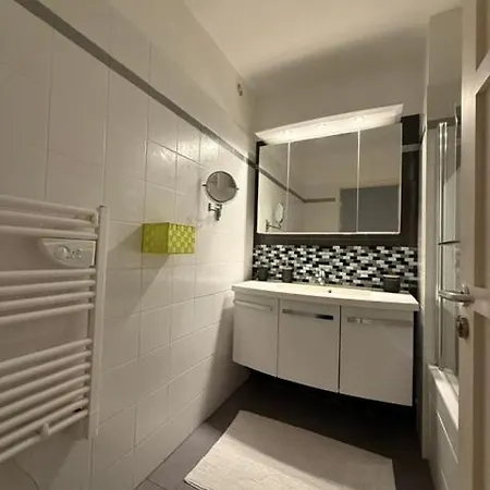 T3 Standing En Bord De - Piscine Et Parking 아파트 Châtelaillon-Plage