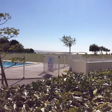 T3 Standing En Bord De - Piscine Et Parking 아파트 Châtelaillon-Plage